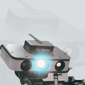 ActiveScan藍(lán)光掃描儀