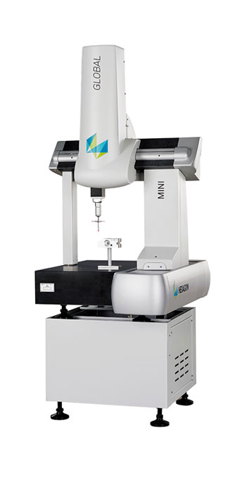 GLOBAL GOLD是海克斯康GLOBAL產品系列的成員之一,是憑借海克斯康豐富的測量機研發經驗和創新型技術開發的一款小尺寸高精度測量機。 GLOBAL GOLD標配海克斯康HP-S-X1C掃描式(圖1)