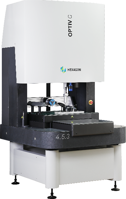 新一代影像儀OPTIV G：延續(xù)經(jīng)典，性能突破(圖1)