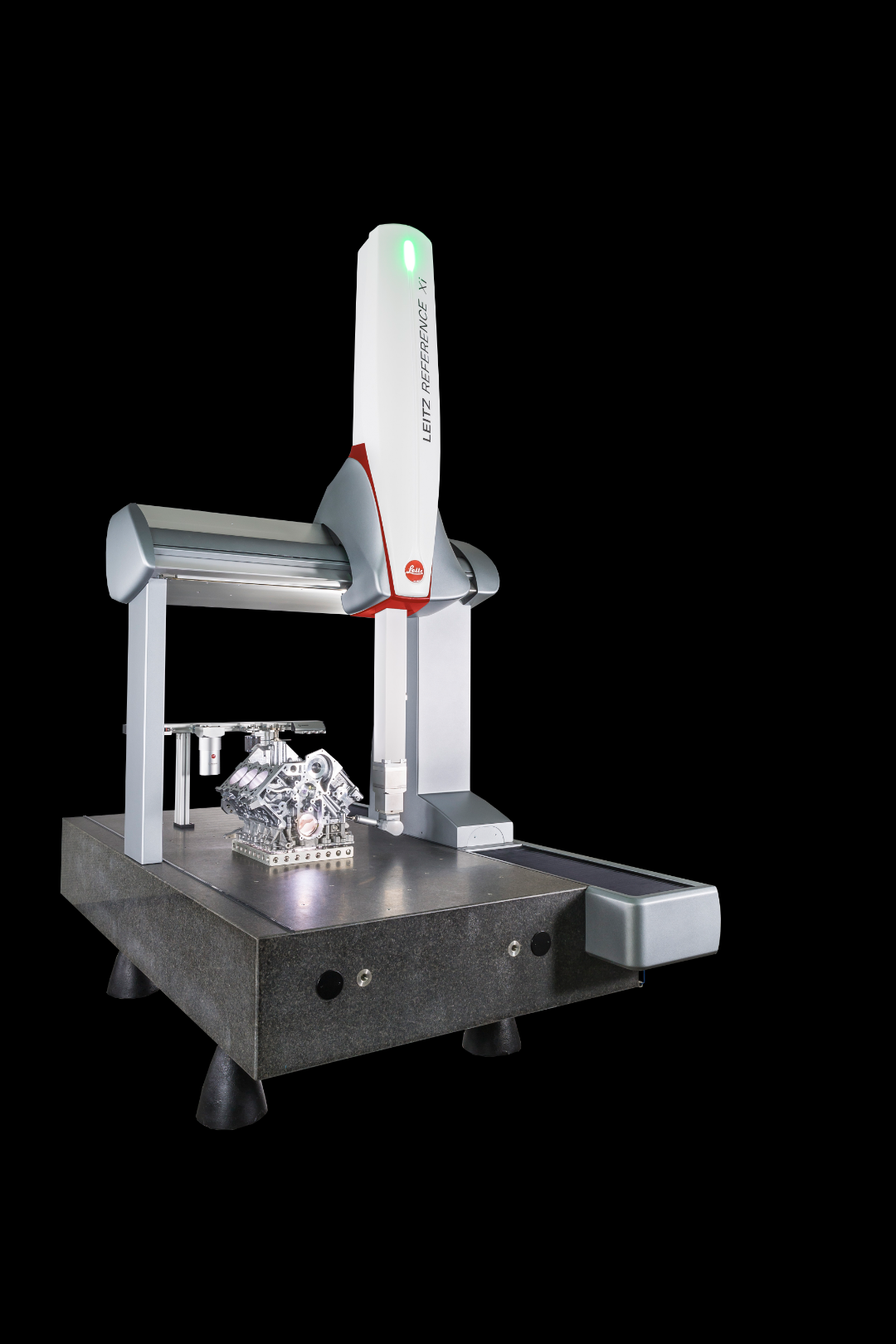 【雄邦智能】昆山展廳：解鎖GLOBAL S、INSPECTOR S、GLOBAL PLUS三坐標測量機的高效精準時代(圖7)